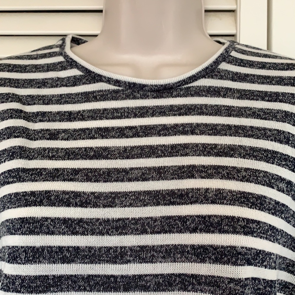 Superdry Striped Pullover Sweater - image 2